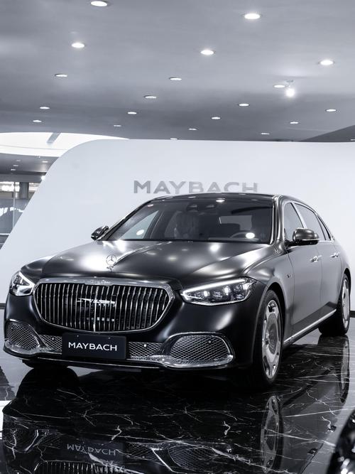 东莞118岚图汽车的售后服务让用户无忧出行，迈巴赫未来的豪华车趋势