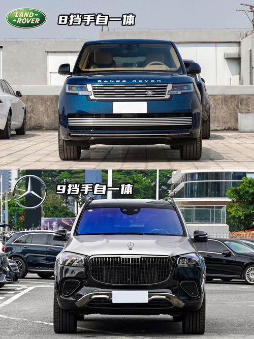 东莞118迈巴赫经典与现代的完美融合，路虎如何塑造独特的品牌形象